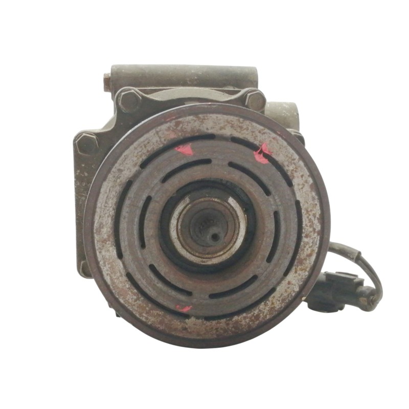Recambio de compresor aire acondicionado para ford fiesta (cbk) ghia referencia OEM IAM YS4H190629AB  