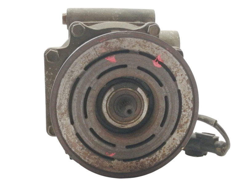 Recambio de compresor aire acondicionado para ford fiesta (cbk) ghia referencia OEM IAM YS4H190629AB  