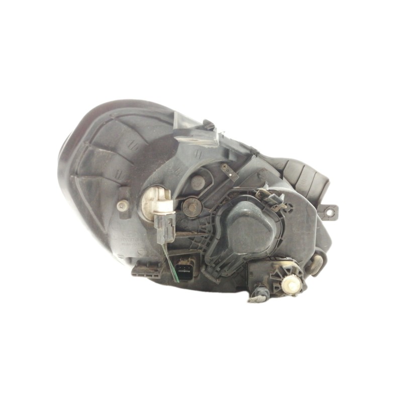 Recambio de faro izquierdo para hyundai accent (mc) gl crdi referencia OEM IAM 921011E0XX  