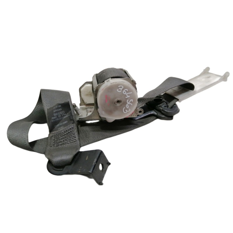 Recambio de cinturon seguridad delantero derecho para opel vectra c berlina elegance referencia OEM IAM EM021613083  5 PUERTAS