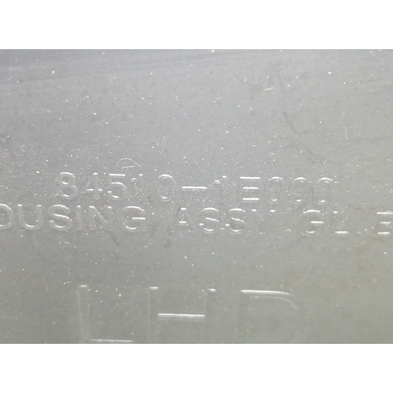 Recambio de guantera para hyundai accent (mc) gl crdi referencia OEM IAM 845101E000  