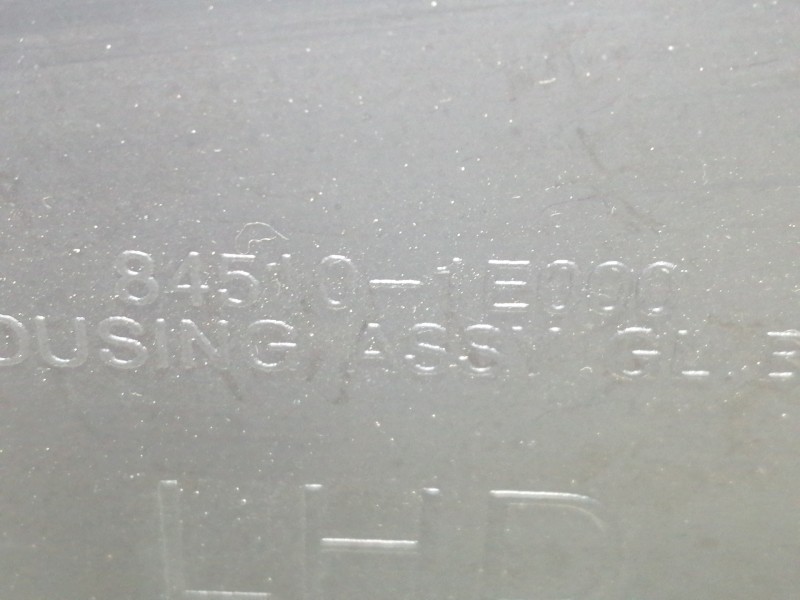 Recambio de guantera para hyundai accent (mc) gl crdi referencia OEM IAM 845101E000  