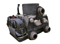 Recambio de abs para seat mii (kf1) 1.0 referencia OEM IAM 1S0614517C 17677010  2