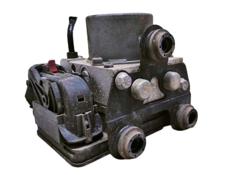 Recambio de abs para seat mii (kf1) 1.0 referencia OEM IAM 1S0614517C 17677010 