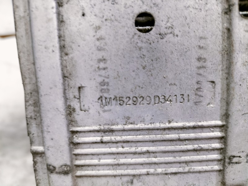 Recambio de intercooler para citroën berlingo station wagon sx multispace referencia OEM IAM 9684212480 1M152929D34131 IA2001 M1