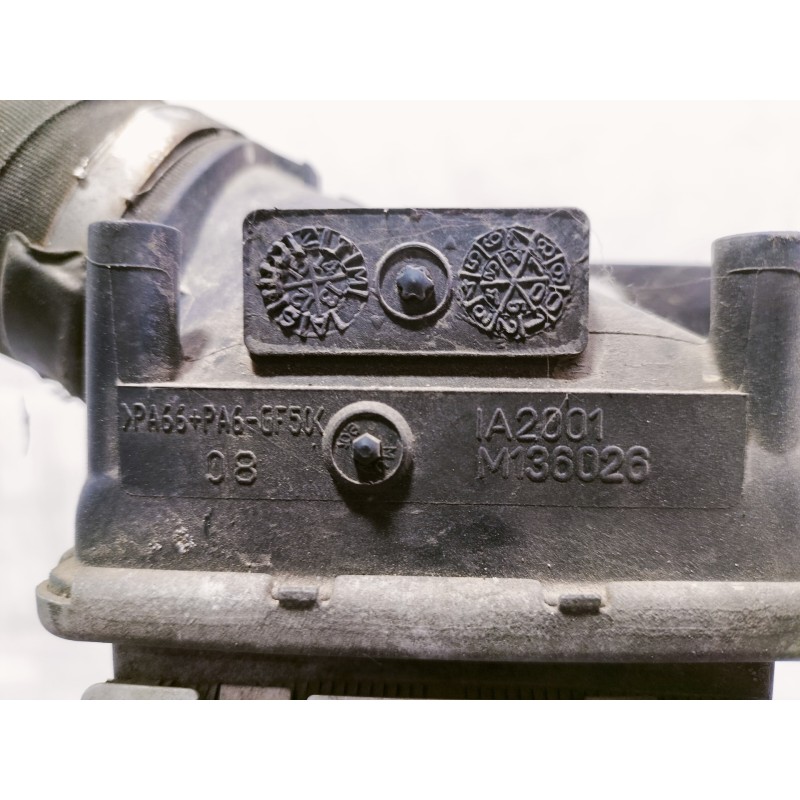 Recambio de intercooler para citroën berlingo station wagon sx multispace referencia OEM IAM 9684212480 1M152929D34131 IA2001 M1