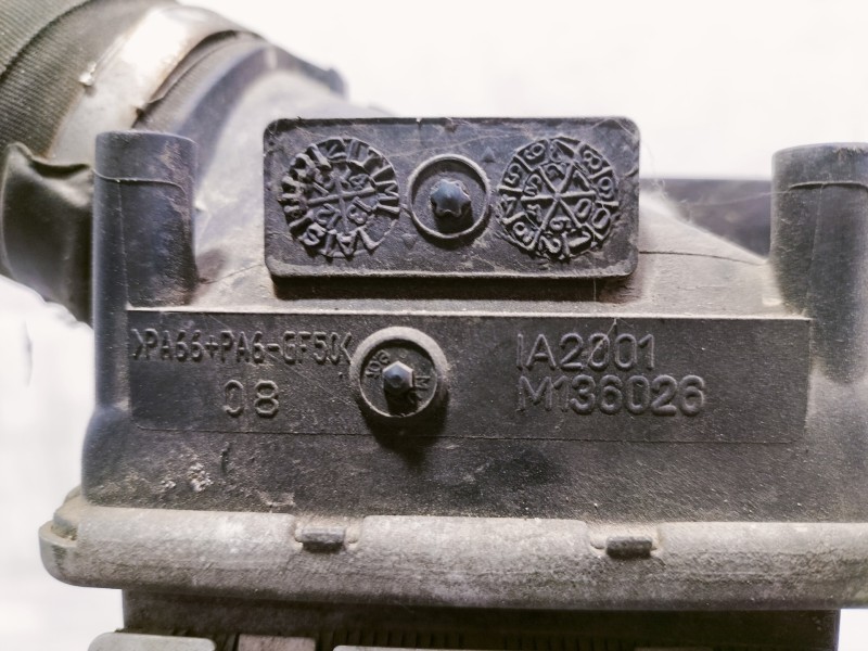 Recambio de intercooler para citroën berlingo station wagon sx multispace referencia OEM IAM 9684212480 1M152929D34131 IA2001 M1