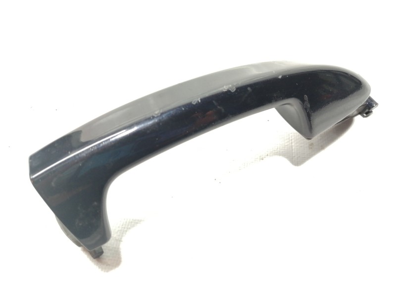 Recambio de maneta exterior trasera izquierda para volkswagen passat berlina (3c2) trendline referencia OEM IAM 3C0837209  