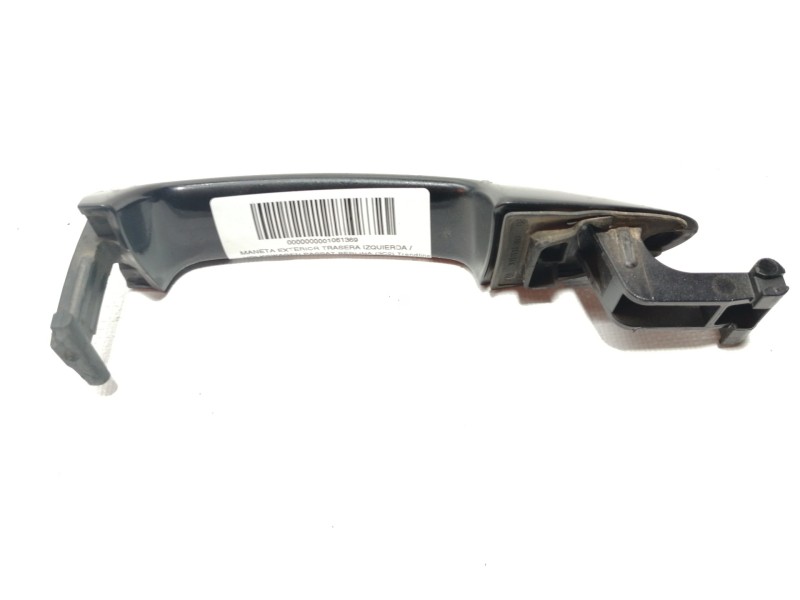 Recambio de maneta exterior trasera izquierda para volkswagen passat berlina (3c2) trendline referencia OEM IAM 3C0837209  