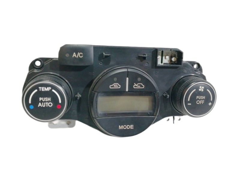 Recambio de mando calefaccion / aire acondicionado para hyundai accent (mc) gl crdi referencia OEM IAM 972502R252CA 972501EXXX 