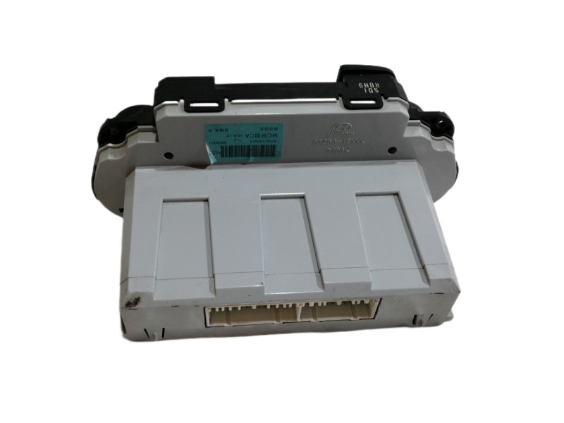 Recambio de mando calefaccion / aire acondicionado para hyundai accent (mc) gl crdi referencia OEM IAM 972502R252CA 972501EXXX 