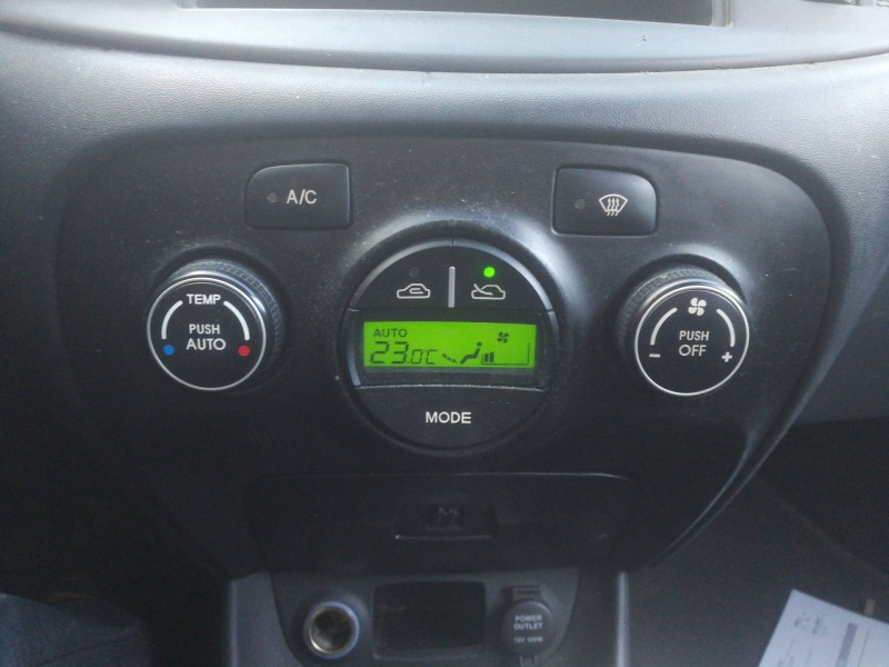Recambio de mando calefaccion / aire acondicionado para hyundai accent (mc) gl crdi referencia OEM IAM 972502R252CA 972501EXXX 