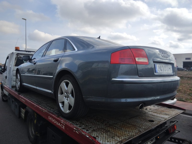 Recambio de bomba direccion para audi a8 (4e2) 4.2 quattro referencia OEM IAM 7697955116 4EO145155N 