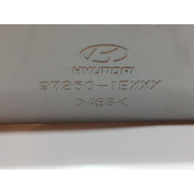 Recambio de mando calefaccion / aire acondicionado para hyundai accent (mc) gl crdi referencia OEM IAM 972502R252CA 972501EXXX 