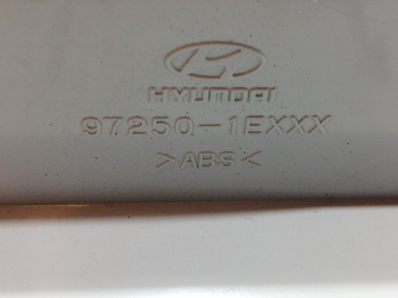 Recambio de mando calefaccion / aire acondicionado para hyundai accent (mc) gl crdi referencia OEM IAM 972502R252CA 972501EXXX 