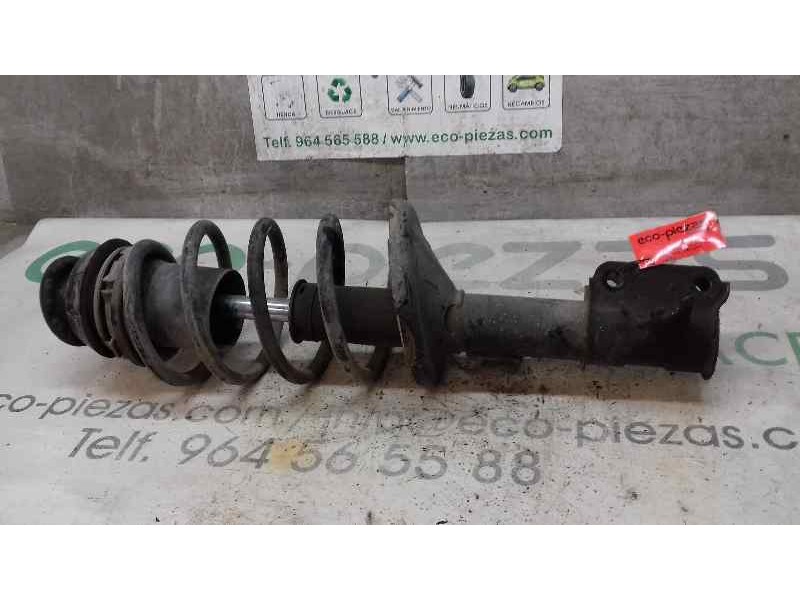 Recambio de amortiguador delantero izquierdo para chevrolet nubira berlina se referencia OEM IAM   