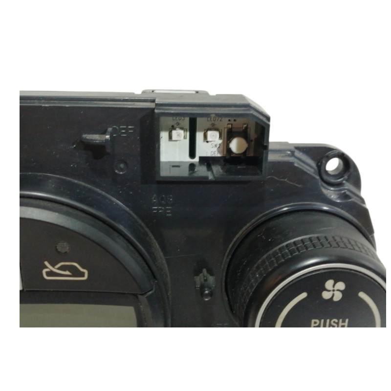 Recambio de mando calefaccion / aire acondicionado para hyundai accent (mc) gl crdi referencia OEM IAM 972502R252CA 972501EXXX 