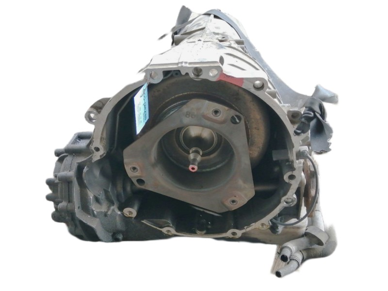 Recambio de caja cambios para audi a8 (4e2) 4.2 quattro referencia OEM IAM GQF 106840115902 DRM200000011 AUTOMATICA