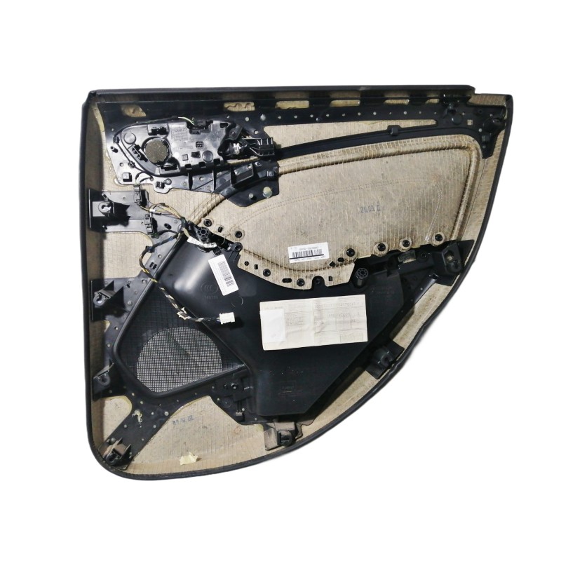 Recambio de guarnecido puerta trasera izquierda para mercedes-benz clase b (w246) b 180 cdi be (246.200) referencia OEM IAM A246