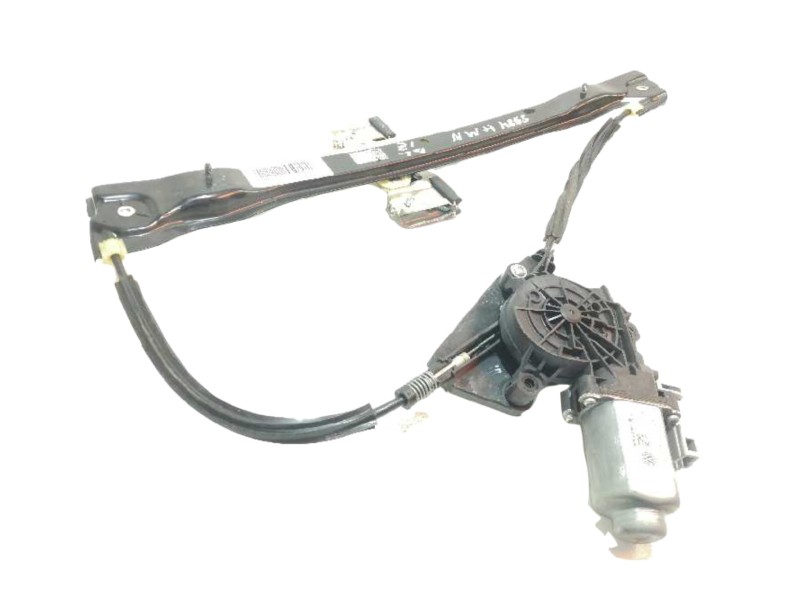 Recambio de elevalunas delantero izquierdo para seat mii (kf1) 1.0 referencia OEM IAM 1S3837461A  