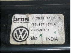 Recambio de elevalunas delantero izquierdo para seat mii (kf1) 1.0 referencia OEM IAM 1S3837461A   2