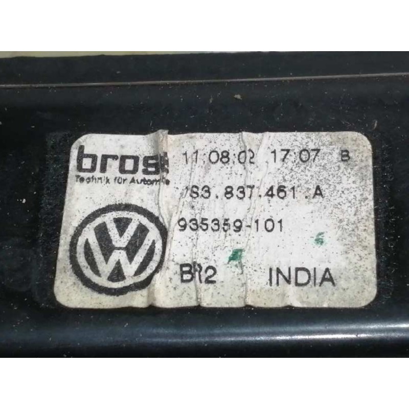 Recambio de elevalunas delantero izquierdo para seat mii (kf1) 1.0 referencia OEM IAM 1S3837461A  