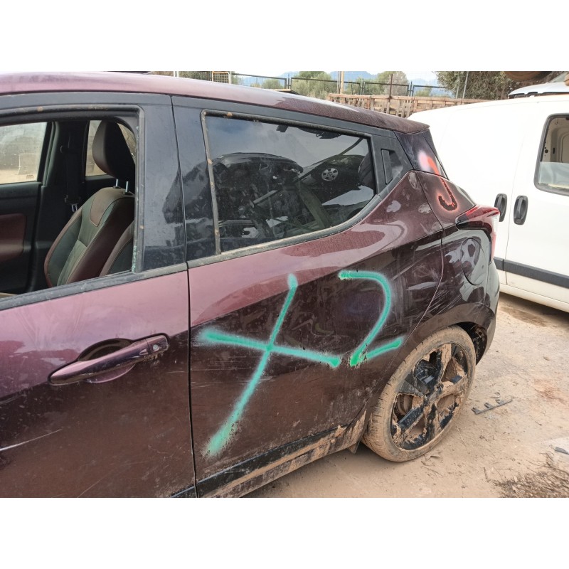 Recambio de puerta trasera izquierda para nissan micra v (k14) 1.0 ig-t 100 referencia OEM IAM   