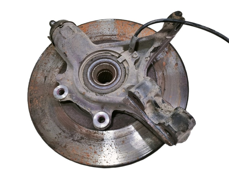 Recambio de mangueta delantera izquierda para citroën berlingo station wagon sx multispace referencia OEM IAM 364696  