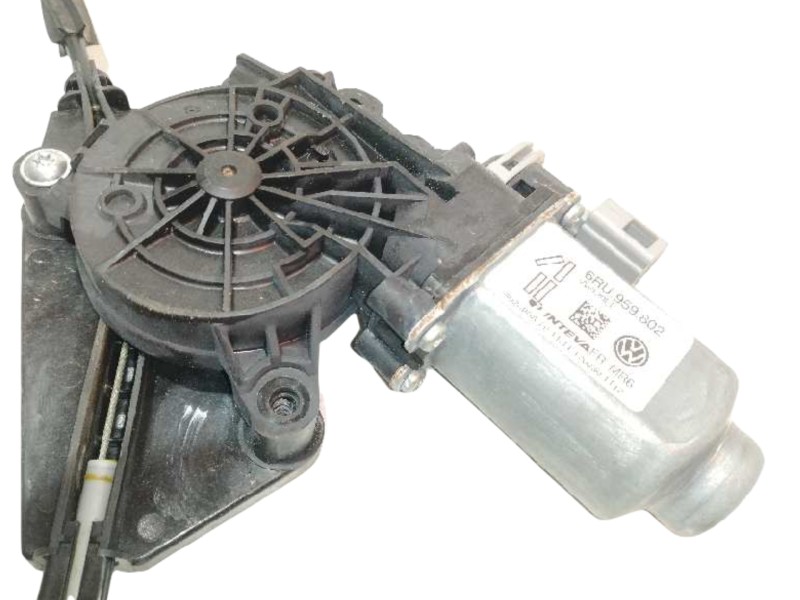 Recambio de elevalunas delantero izquierdo para seat mii (kf1) 1.0 referencia OEM IAM 1S3837461A  