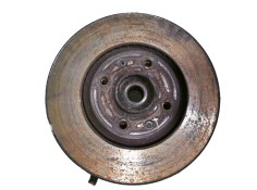 Recambio de mangueta delantera izquierda para citroën berlingo station wagon sx multispace referencia OEM IAM 364696   2