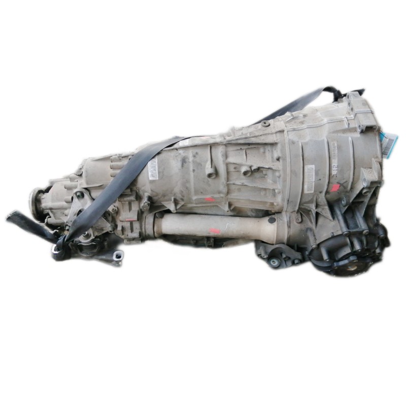 Recambio de caja cambios para audi a8 (4e2) 4.2 quattro referencia OEM IAM GQF 106840115902 DRM200000011 AUTOMATICA