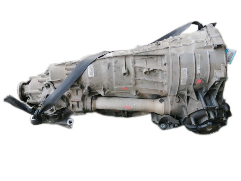Recambio de caja cambios para audi a8 (4e2) 4.2 quattro referencia OEM IAM GQF 106840115902 DRM200000011 AUTOMATICA