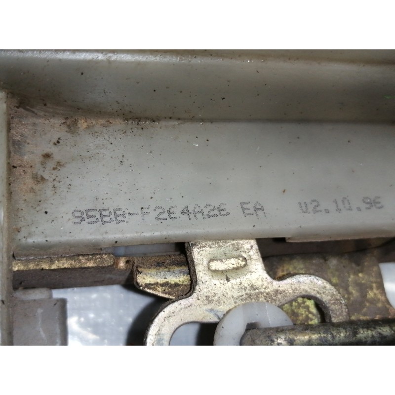 Recambio de cerradura puerta trasera derecha para ford mondeo familiar (gd) ghia referencia OEM IAM 95BBF264A26  
