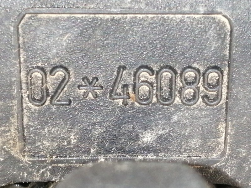 Recambio de espejo interior para citroën c 25 caja cerrada 1400 referencia OEM IAM 0246089 31254 