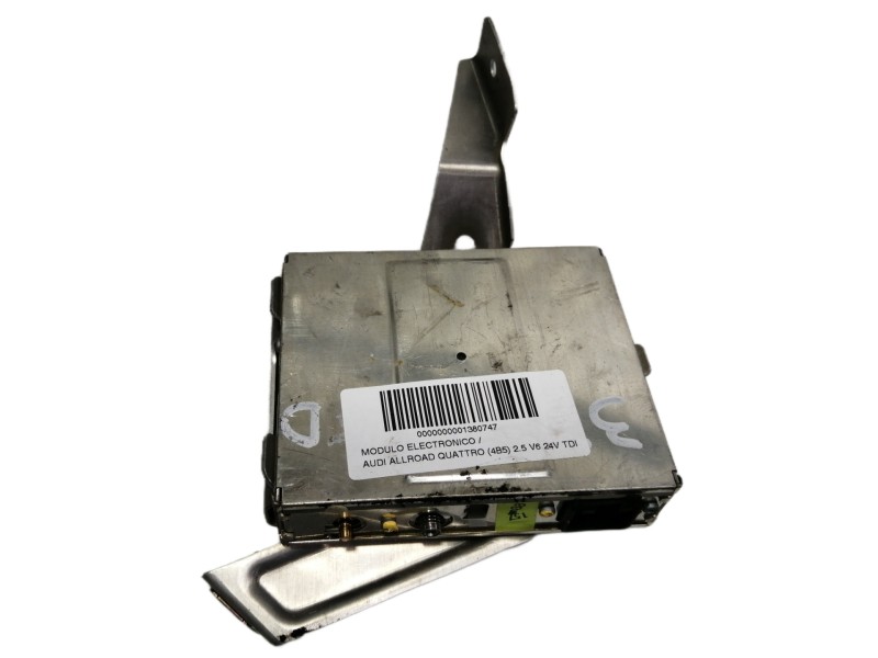 Recambio de modulo electronico para audi allroad quattro (4b5) 2.5 v6 24v tdi referencia OEM IAM 4B1919894A 4B1919894 