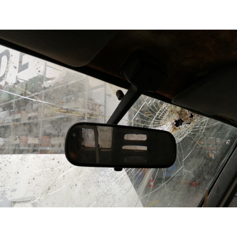 Recambio de espejo interior para citroën c 25 caja cerrada 1400 referencia OEM IAM 0246089 31254 