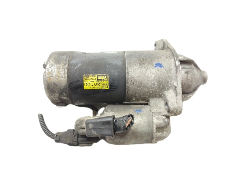 Recambio de motor arranque para hyundai accent (mc) gl crdi referencia OEM IAM 361002A100  