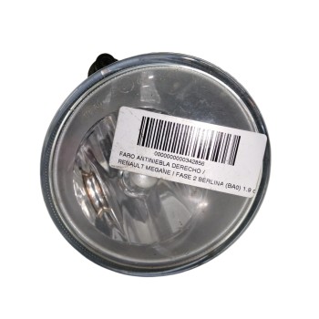 FARO ANTINIEBLA DERECHO 7700420127 