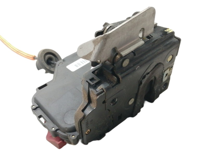 Recambio de cerradura puerta delantera derecha para audi a8 (4e2) 4.2 quattro referencia OEM IAM 4E1837016  