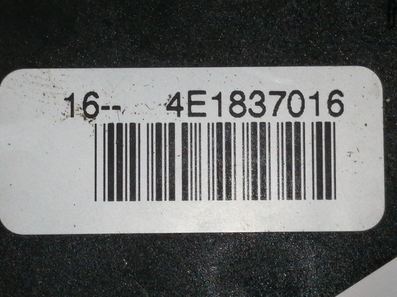 Recambio de cerradura puerta delantera derecha para audi a8 (4e2) 4.2 quattro referencia OEM IAM 4E1837016  
