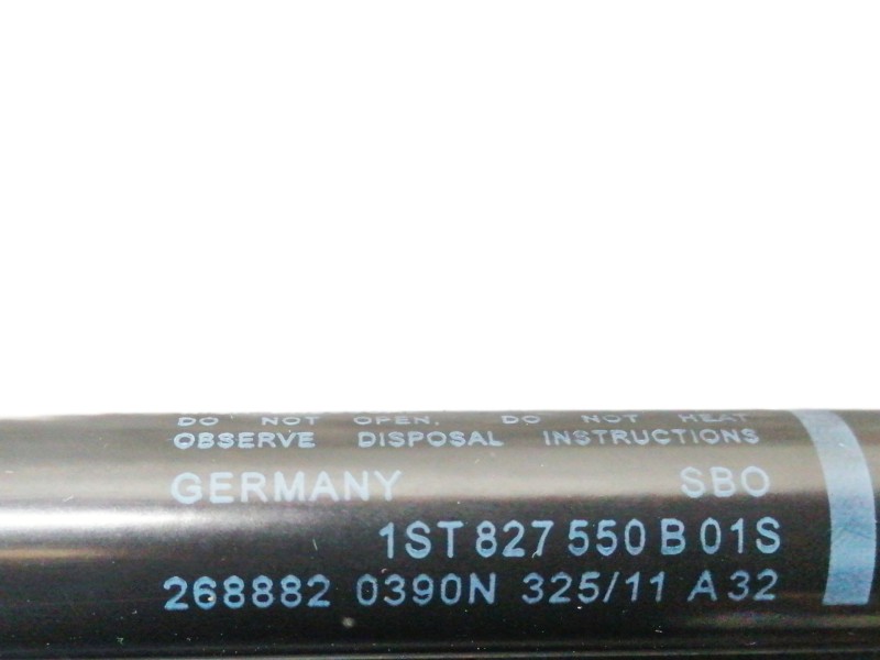 Recambio de amortiguadores maletero / porton para seat mii (kf1) 1.0 referencia OEM IAM 1ST827550B  