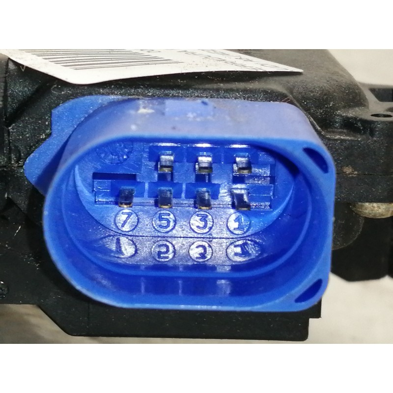 Recambio de cerradura puerta delantera derecha para audi a8 (4e2) 4.2 quattro referencia OEM IAM 4E1837016  