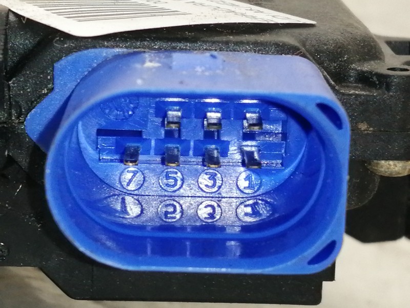 Recambio de cerradura puerta delantera derecha para audi a8 (4e2) 4.2 quattro referencia OEM IAM 4E1837016  