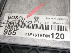 Recambio de centralita motor uce para alfa romeo mito (145) distinctive referencia OEM IAM 0281015573   2