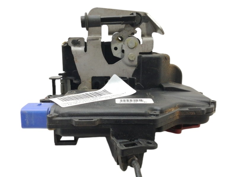 Recambio de cerradura puerta delantera derecha para audi a8 (4e2) 4.2 quattro referencia OEM IAM 4E1837016  