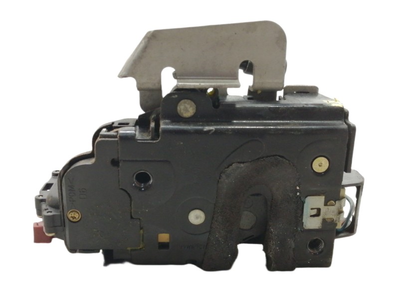 Recambio de cerradura puerta delantera derecha para audi a8 (4e2) 4.2 quattro referencia OEM IAM 4E1837016  