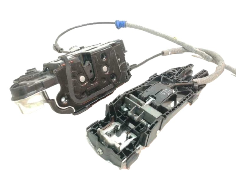 Recambio de cerradura puerta delantera izquierda para seat mii (kf1) 1.0 referencia OEM IAM 1S1837015B  