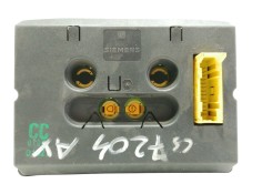 Recambio de pantalla multifuncion para opel vectra b berlina 2.0 dti referencia OEM IAM 5WK70087   2