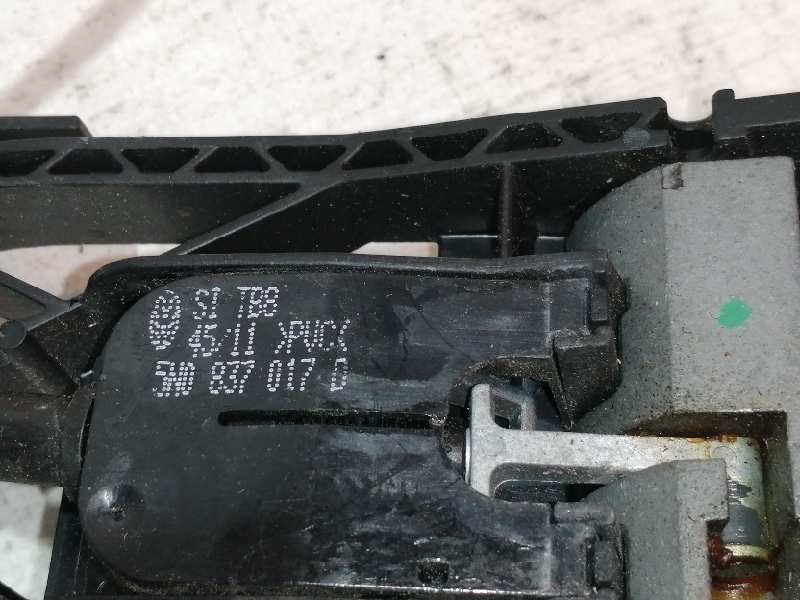 Recambio de cerradura puerta delantera izquierda para seat mii (kf1) 1.0 referencia OEM IAM 1S1837015B  