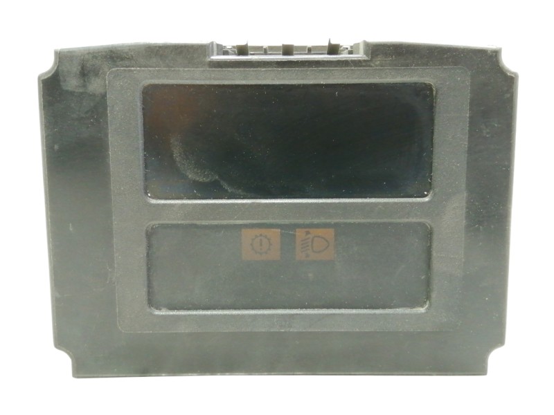 Recambio de pantalla multifuncion para opel vectra b berlina 2.0 dti referencia OEM IAM 5WK70087  